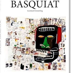 Basquiat: The Explosive Force of the Streets (Hardcover)